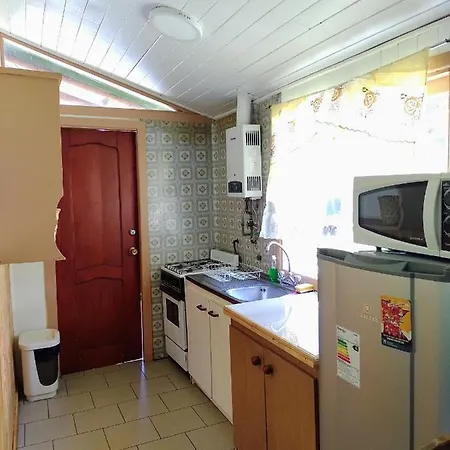 Cabanas Villangel Licanray Exterior photo