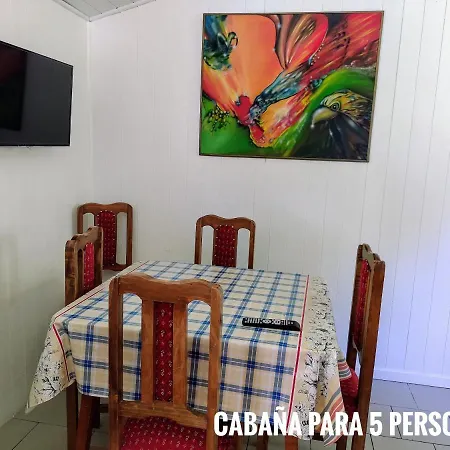 Cabanas Villangel Licanray Exterior photo
