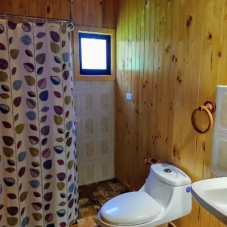 Cabanas Villangel Licanray Exterior photo