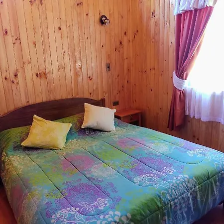 Cabanas Villangel Licanray Exterior photo