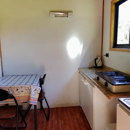 Cabanas Villangel Licanray Exterior photo