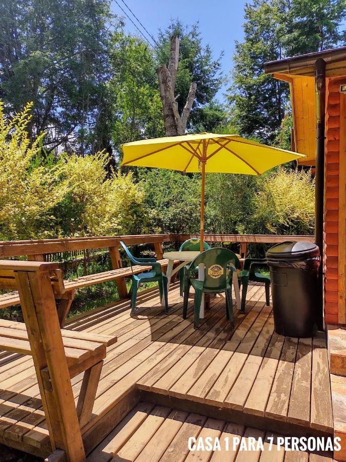 Villangel Holiday home Lican Ray