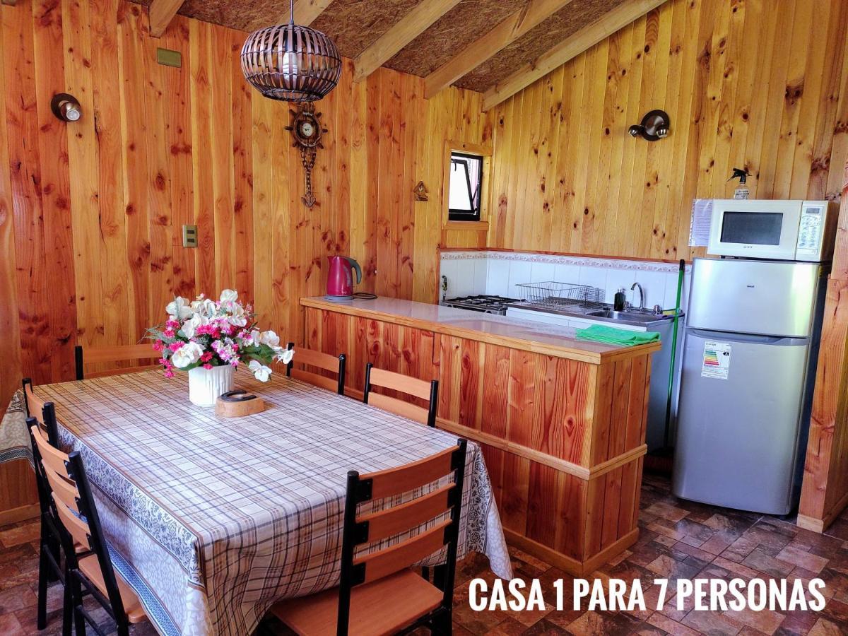 Holiday home Villangel *