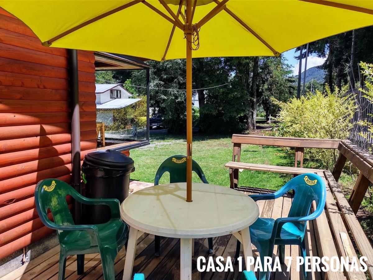 Holiday home Villangel *