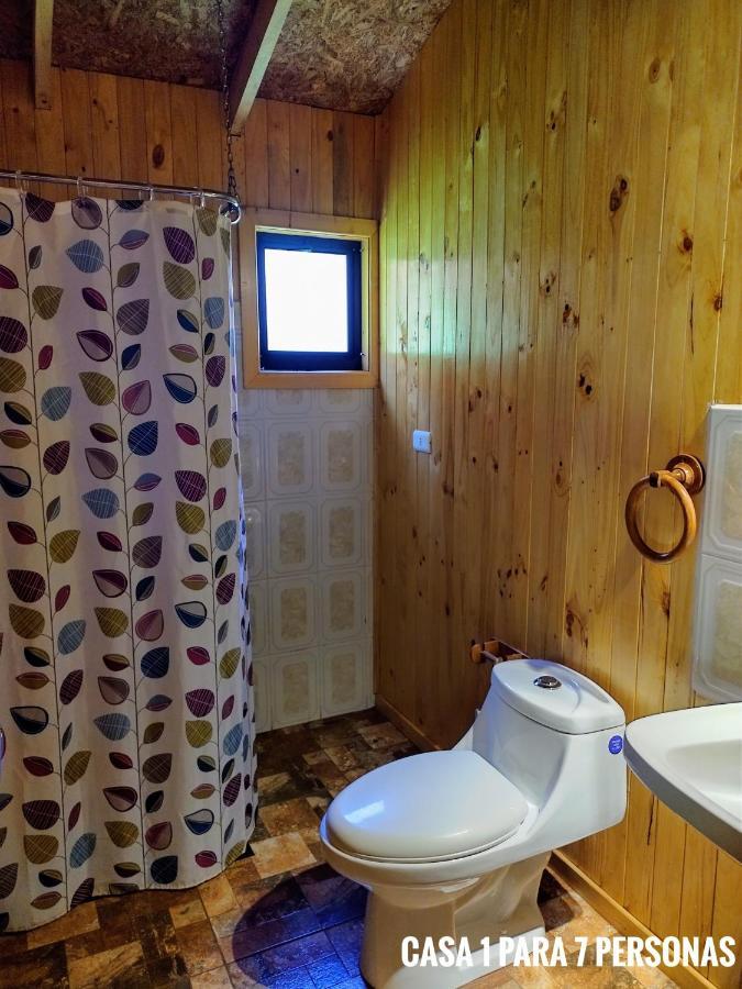 Holiday home Villangel Lican Ray