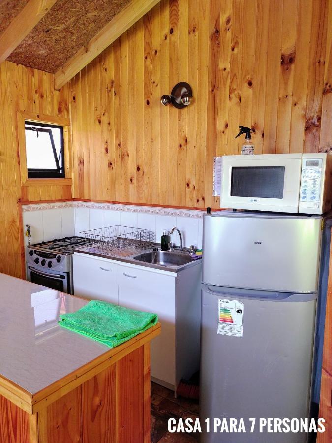 Holiday home Villangel Lican Ray